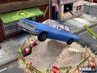 Nuevas im�genes de The Movies: Stunts & Effects