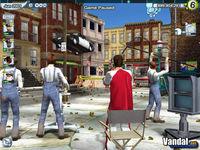 Nuevas im�genes de The Movies: Stunts & Effects