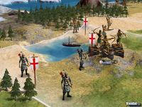 Pantalla Civilization IV: Warlords