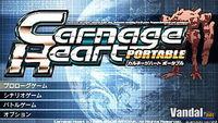 Imagen 2 de Carnage Heart Portable para PSP