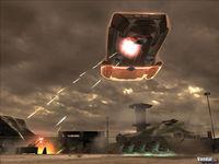 Pantalla Battlefield 2142
