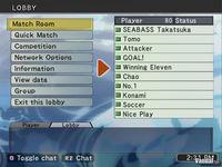 Imagen 31 de Pro Evolution Soccer 6 para PlayStation 2