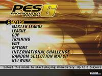 Imagen 29 de Pro Evolution Soccer 6 para PlayStation 2