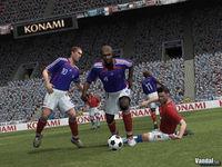 Imagen 26 de Pro Evolution Soccer 6 para PlayStation 2