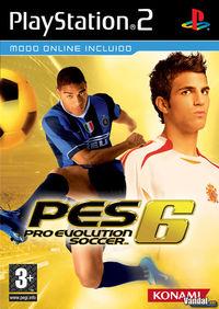 Imagen 24 de Pro Evolution Soccer 6 para PlayStation 2