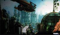 Im�genes del v�deo promocional de Ratchet & Clank para PS3