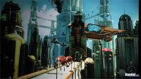 Im�genes del v�deo promocional de Ratchet & Clank para PS3