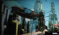 Im�genes del v�deo promocional de Ratchet & Clank para PS3