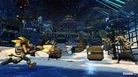 Ratchet y Clank: Armados hasta los dientes