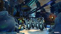 Pantalla Ratchet y Clank: Armados hasta los dientes