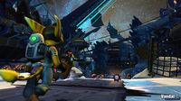 Imagen Ratchet y Clank: Armados hasta los dientes