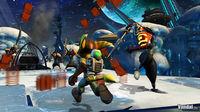 Nuevas im�genes de Ratchet & Clank para PS3