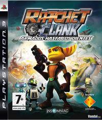 Imagen 77 de Ratchet y Clank: Armados hasta los dientes para PlayStation 3