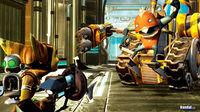 Nuevas im�genes de Ratchet & Clank para PS3