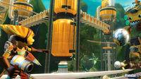 Nuevos detalles e im�genes de Ratchet & Clank para PS3