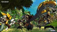 Nuevas im�genes de Ratchet & Clank para PS3
