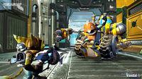 Nuevas im�genes de Ratchet & Clank para PS3