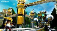 Nuevas im�genes de Ratchet & Clank para PS3