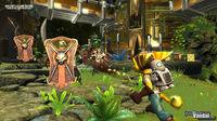 Nuevas im�genes de Ratchet & Clank para PS3