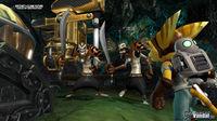 Nuevas im�genes de Ratchet & Clank para PS3