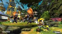 Nuevas im�genes de Ratchet & Clank para PS3