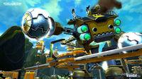 Nuevas im�genes de Ratchet & Clank para PS3