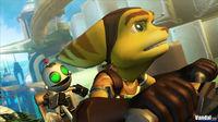 E3: Nuevas im�genes de Ratchet & Clank Future para PS3