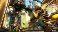 E3: Nuevas im�genes de Ratchet & Clank Future para PS3
