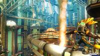 E3: Nuevas im�genes de Ratchet & Clank Future para PS3