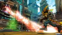 E3: Nuevas im�genes de Ratchet & Clank Future para PS3