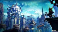 Nuevas im�genes de Ratchet & Clank para PS3