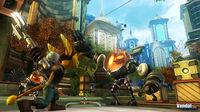 Nuevas im�genes de Ratchet & Clank para PS3