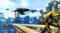 Nuevas im�genes de Ratchet & Clank para PS3