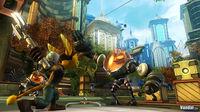 Nuevas im�genes de Ratchet & Clank Future