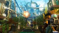 E3: Nueva imagen de Ratchet & Clank Future para PS3