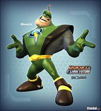 Nuevas im�genes de Ratchet & Clank Future