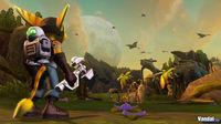 Nuevas im�genes de Ratchet & Clank Future