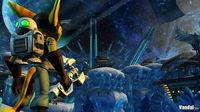 Nuevas im�genes de Ratchet & Clank Future