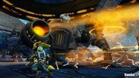 Nuevas im�genes de Ratchet & Clank Future
