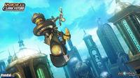 Nuevas im�genes de Ratchet & Clank Future