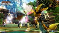 Nuevas im�genes de Ratchet & Clank Future