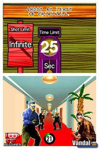 Imagen 14 de Point Blank para Nintendo DS