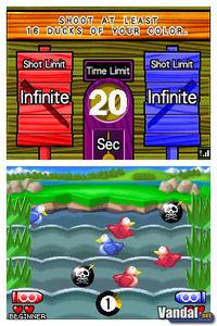 Imagen 9 de Point Blank para Nintendo DS