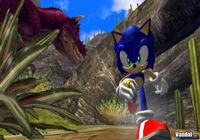 Nuevas im�genes de Sonic and the Secret Rings