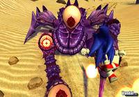 Nuevas im�genes de Sonic and the Secret Rings