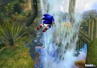 Nuevas im�genes de Sonic and the Secret Rings