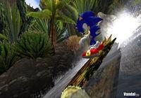 Nuevas im�genes de Sonic and the Secret Rings