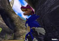 Nuevas im�genes de Sonic and the Secret Rings