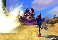 Nuevas im�genes de Sonic and the Secret Rings