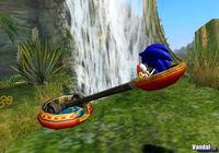 Nuevas im�genes de Sonic and the Secret Rings